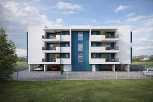 Appartamento di 148 m² con 5 locali e box auto dop