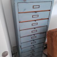 Cassettiera multicassetti