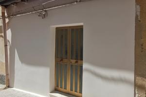 Casa da ristrutturare piano unico