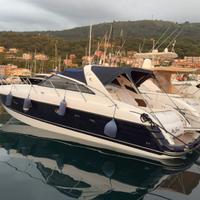 Princess v42 anno 2007 volvo penta d6 ore 490 full