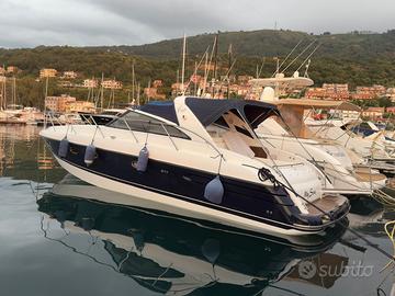 Princess v 42 del 2007 volvo penta d6 ore 490 full