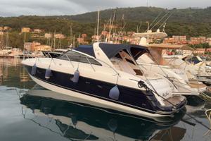 Princess v 42 del 2007 volvo penta d6 ore 490 full
