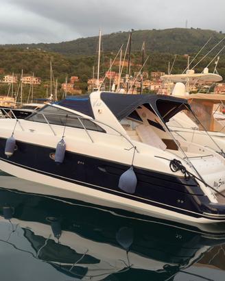 Princess v 42 del 2007 volvo penta d6 ore 490 full