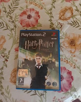 Harry potter ps2 