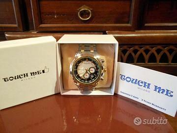 Touch on sale me orologio