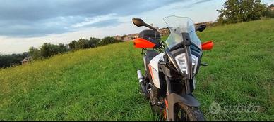 KTM 390 Adventure
