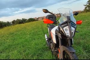 KTM 390 Adventure