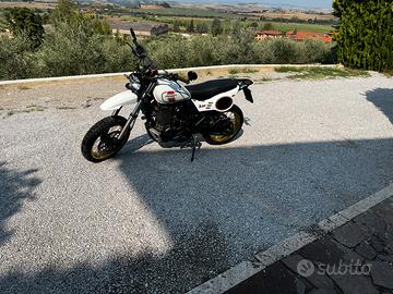 Mash x-ride 650 2021