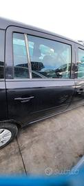 OPEL ZAFIRA 2009 - PORTA POSTERIORE DESTRO