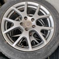 4 cerchi Fiat Frimont 