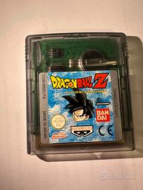 Dragon Ball gameboy color originale