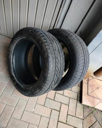 gomme invernali 235 55 r17 