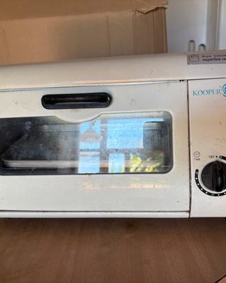 Fornetto elettrico kooper
