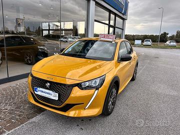 Peugeot 208 ALLURE PACK motore elettrico SPOTICAR