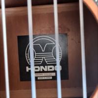 Chitarra liuteria Hondo h90n