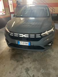 Dacia Sandero Streetway Expression  65cv