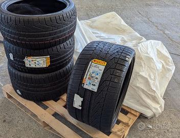 GOMME INVERNALI PIRELLI WINTER SOTTOZERO S.II