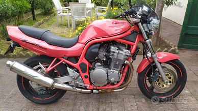 Suzuki Bandit 600