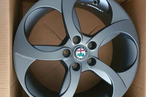 Cerchi Nuovi 18 Alfa romeo Giulietta 159 Brera