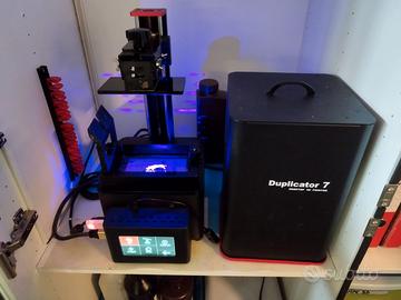 Stampante 3D Wanhao D7+