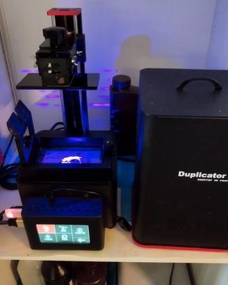 Stampante 3D Wanhao D7+