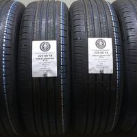 4 GOMME 225 60 18 DUNLOP A66311