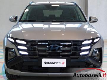 HYUNDAI Tucson 1.6 HEV 4WD EXELLENCE AUTOMATICA