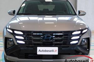 HYUNDAI Tucson 1.6 HEV 4WD EXELLENCE AUTOMATICA