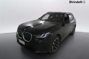 BMW X3 (G45) - X3 xDrive20d 48V MSport