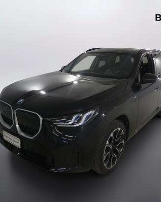 BMW X3 (G45) - X3 xDrive20d 48V MSport