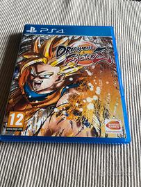 DRAGONBALL FIGHTER Z X PS4