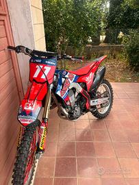 Crf 450 r 2017