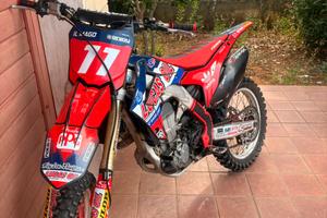 Crf 450 r 2017