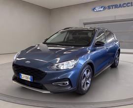 FORD Focus Active 1.5 ecoblue s&s 120cv my20.75