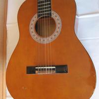 Chitarra classica 3/4 bambino adulto usata