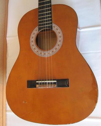 Chitarra classica 3/4 bambino adulto usata