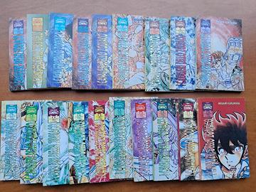 CAVALIERI DELLO ZODIACO