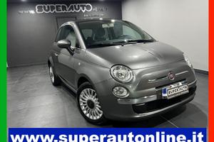 Fiat 500 1.2 Lounge 69 CV UNICO PROPRIETARIO