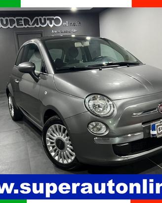 Fiat 500 1.2 Lounge 69 CV UNICO PROPRIETARIO