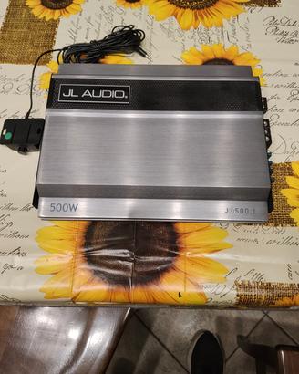 ampli auto J2 jlAudio 1000Watt