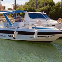 Mano' Marine 22.50 Sportfish