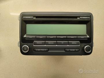 Stereo Originale Volkswagen /Skoda 
