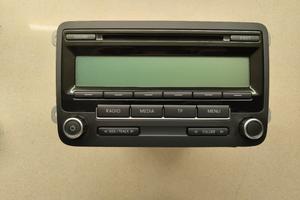 Stereo Originale Volkswagen /Skoda 