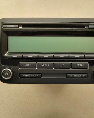 Stereo Originale Volkswagen /Skoda 