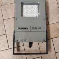 Proiettore Disano Rodio 1887 75w led