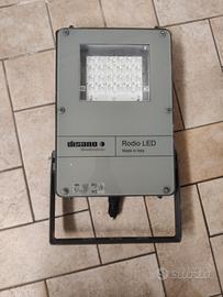 Proiettore Disano Rodio 1887 75w led