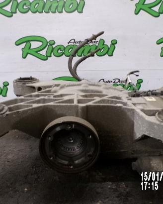 DIFFERENZIALE POST. GOLF 6 - VI R 2.0 TFSI 2011