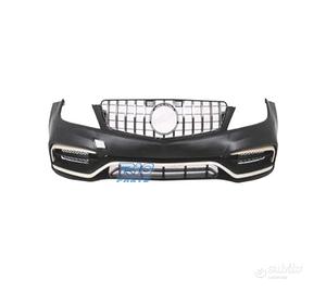 PARAURTI ANTERIORE MERCEDES CLASSE C W204 07-11 LO