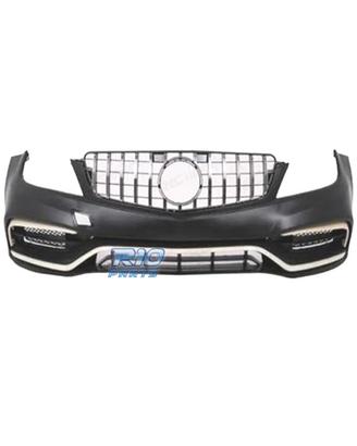 PARAURTI ANTERIORE MERCEDES CLASSE C W204 07-11 LO