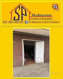 Ampio spazio manovra